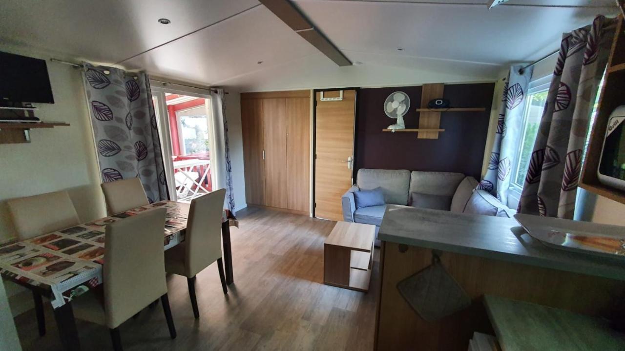 3 Chambres Mimizan Gastes Biscarrosse Camping Siblu Luaran gambar