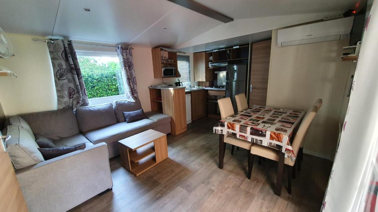 3 Chambres Mimizan Gastes Biscarrosse Camping Siblu Luaran gambar